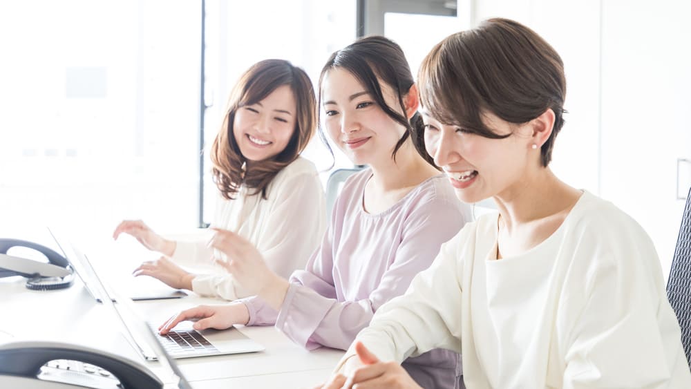 新宿でチャットレディの仕事が評判な理由を解説
